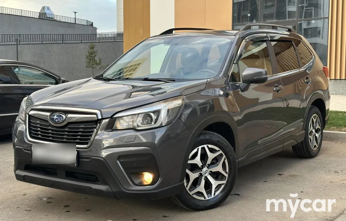 Subaru Forester 2019