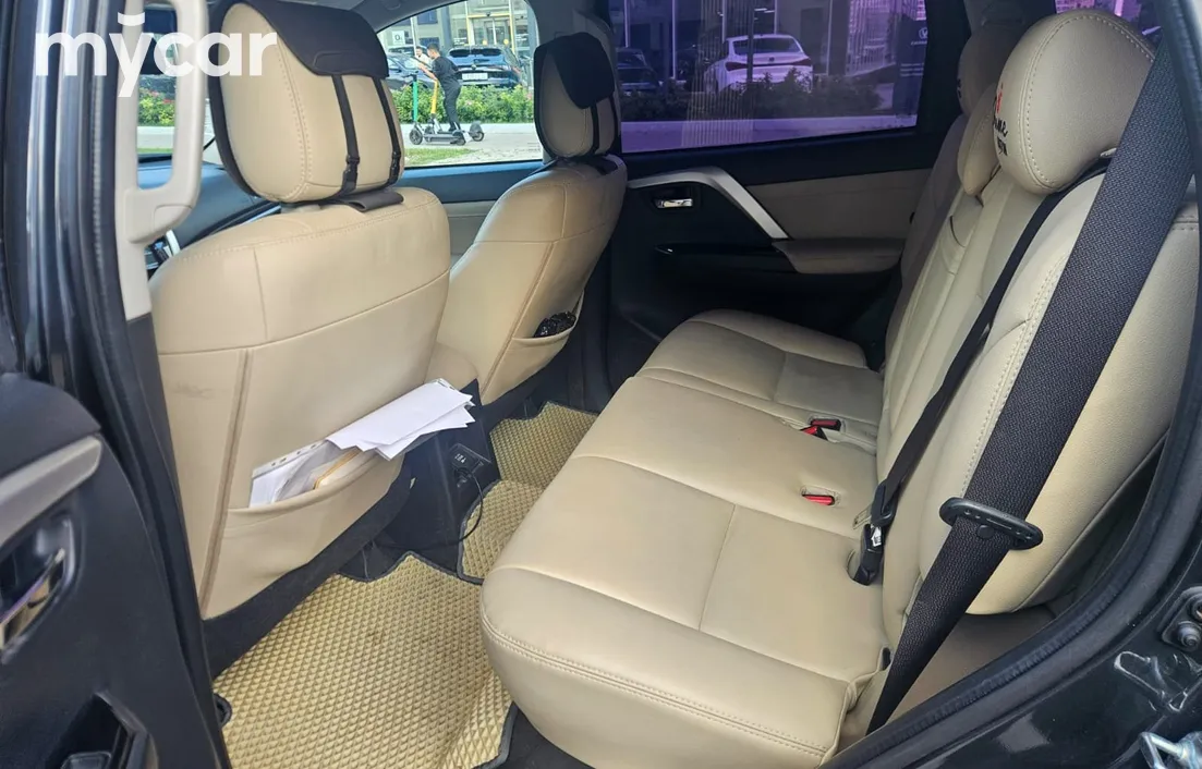 Mitsubishi Montero Sport 2023
