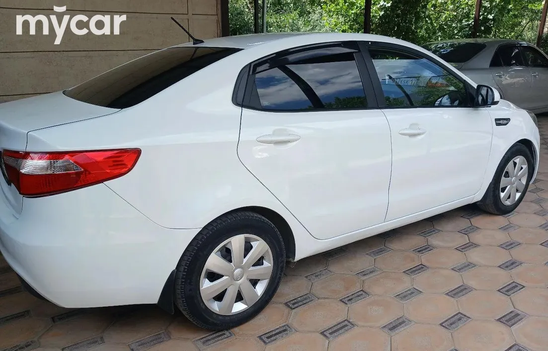 Kia Rio 2014