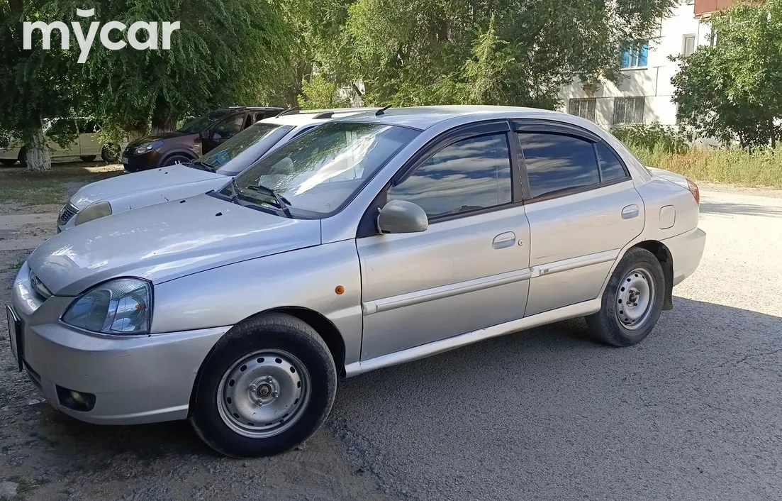 Kia Rio 2005