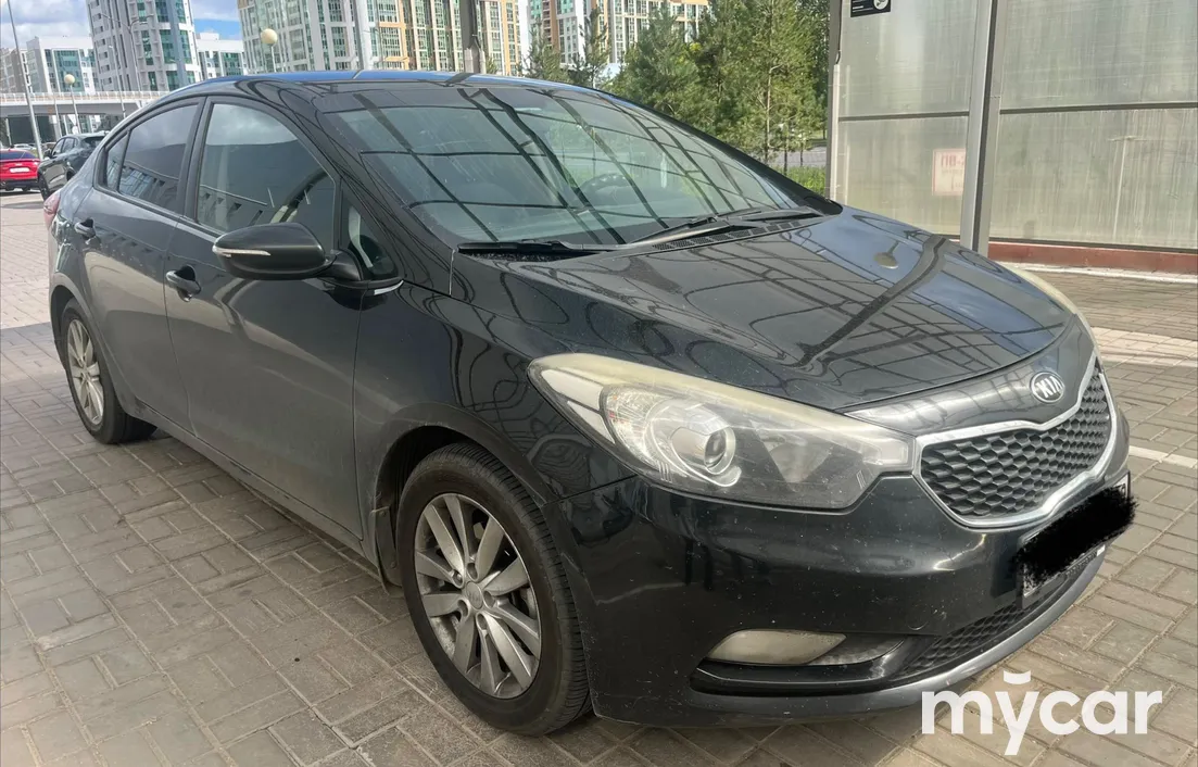 Kia Cerato 2014