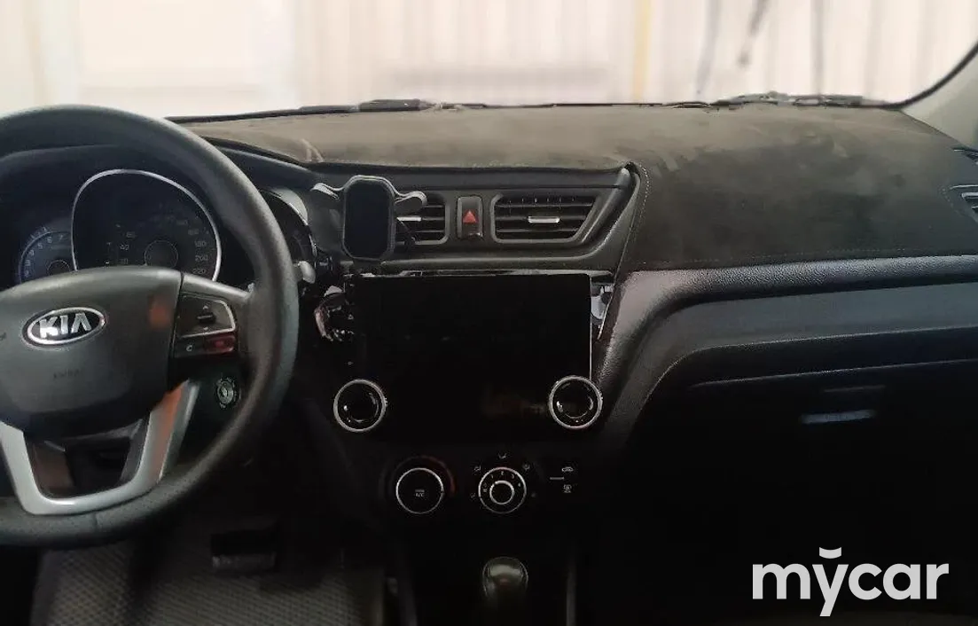 Kia Rio 2014
