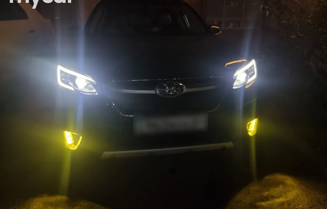 Subaru Outback 2021