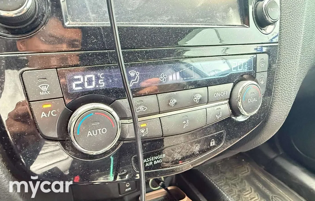 Nissan Qashqai 2014