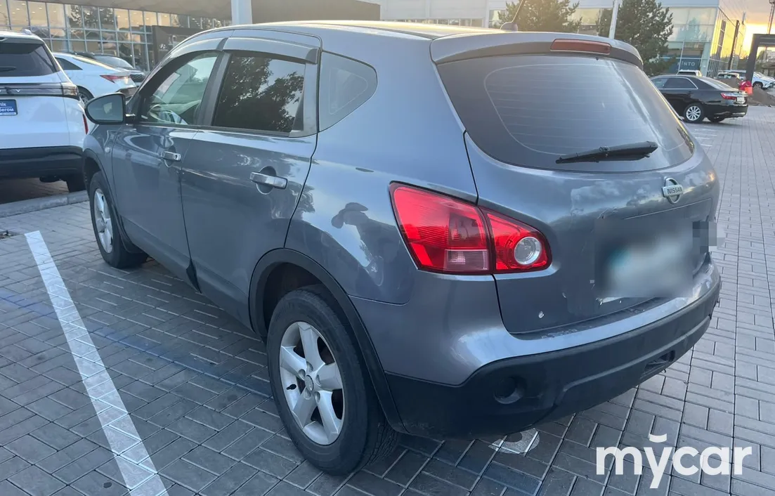 Nissan Qashqai 2007