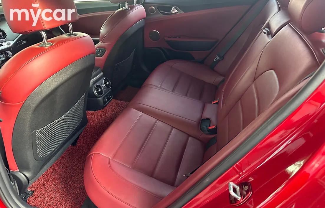 Kia Stinger 2020