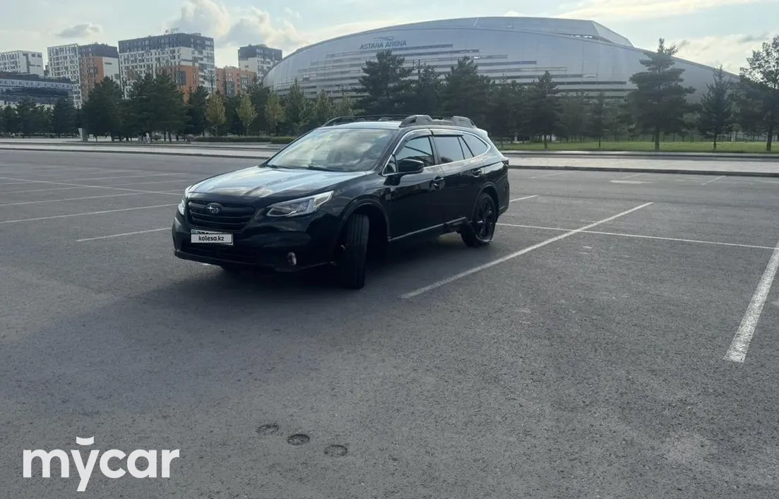 Subaru Outback 2020