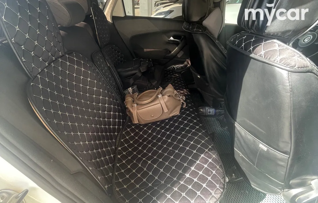 Volkswagen Polo 2014