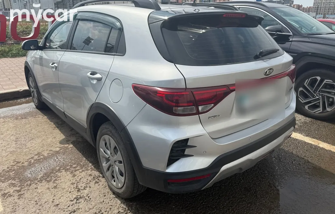 Kia Rio 2021