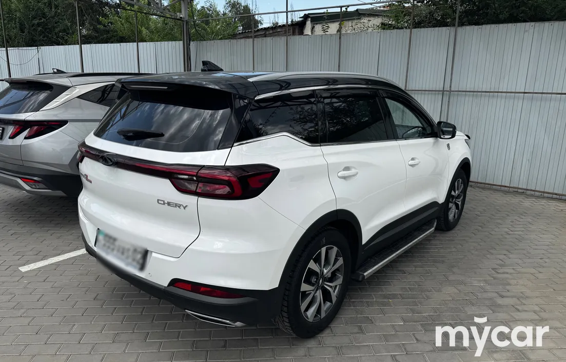 Chery Tiggo 7 Pro 2022