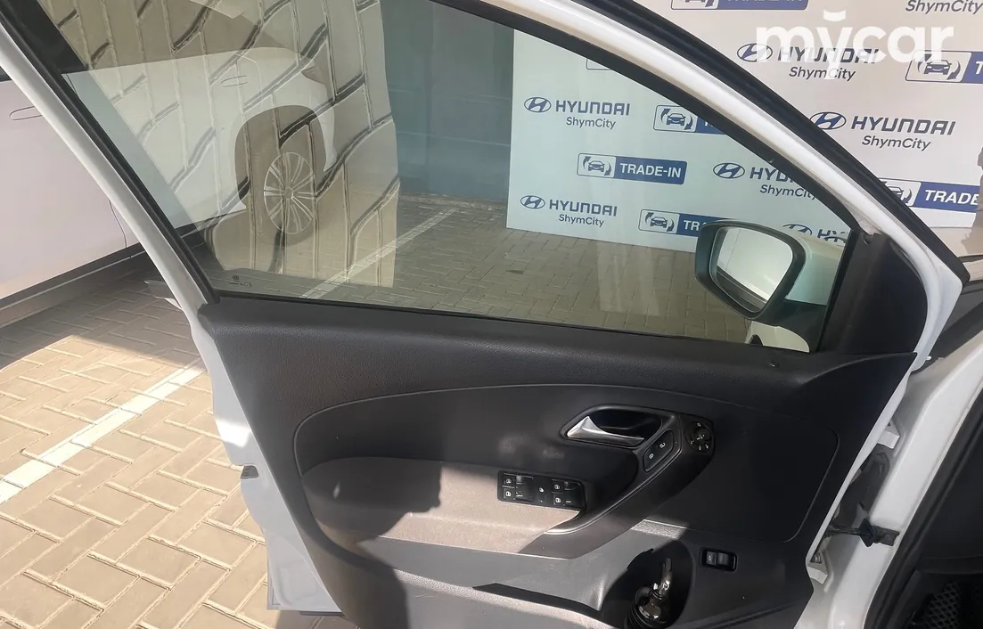 Volkswagen Polo 2014