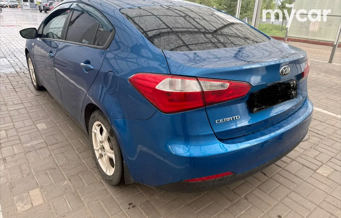 Kia Cerato 2014