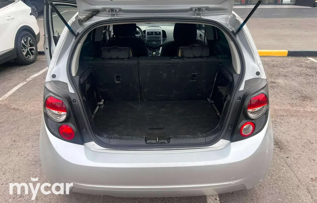 Chevrolet Aveo 2013