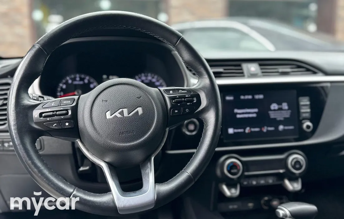Kia Rio 2022