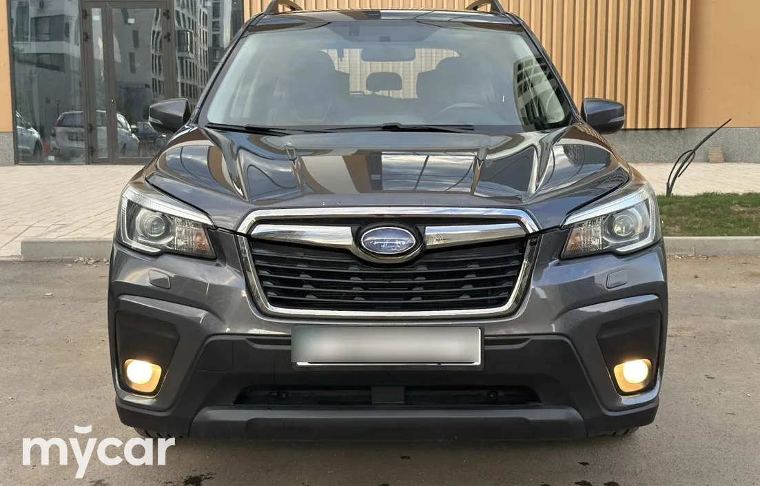 Subaru Forester 2019
