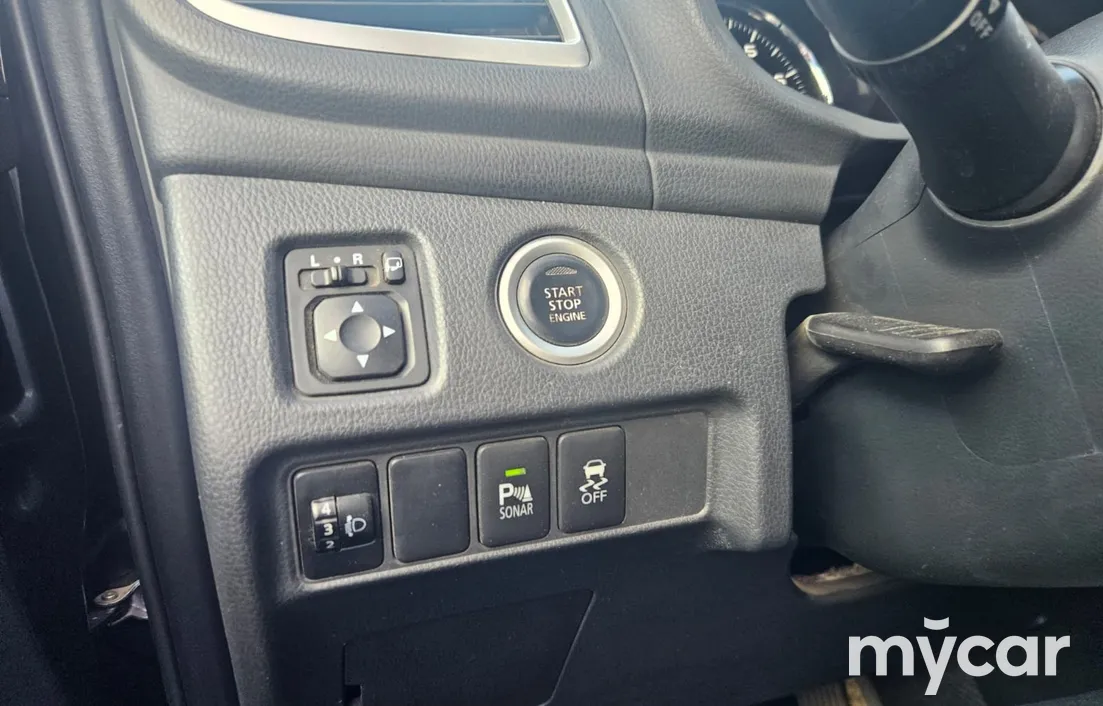 Mitsubishi Montero Sport 2023
