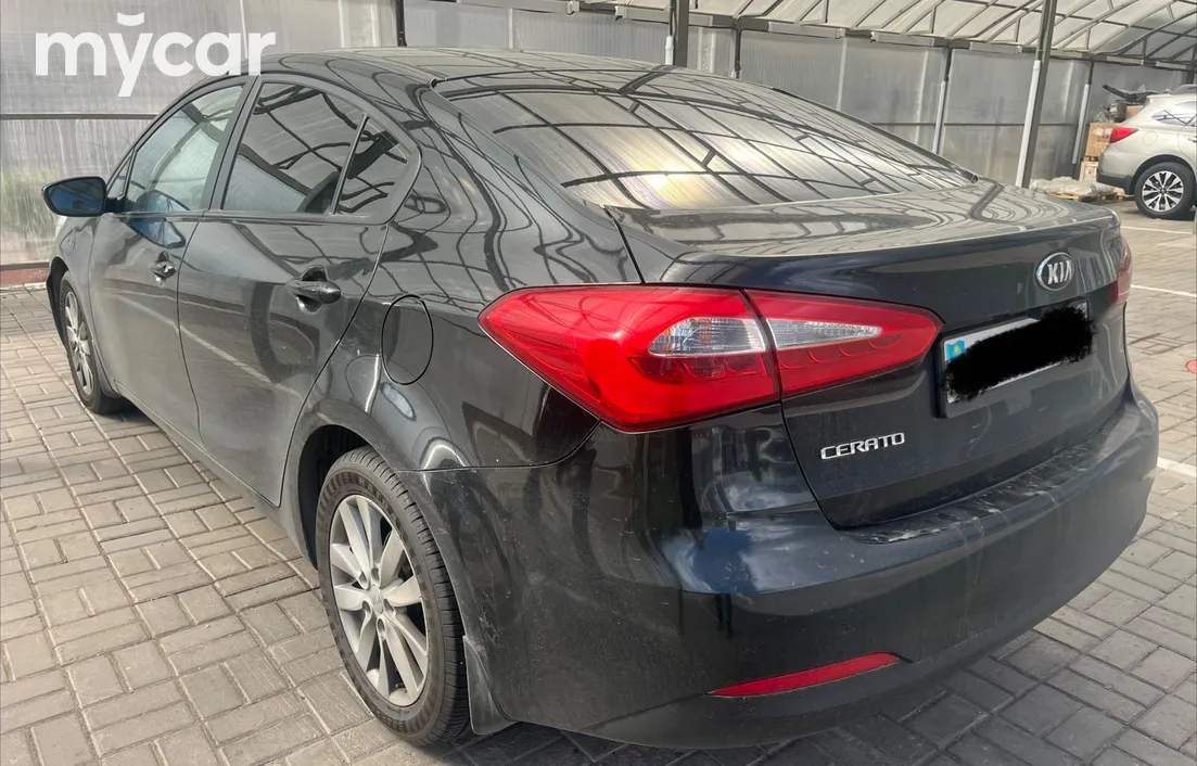 Kia Cerato 2014