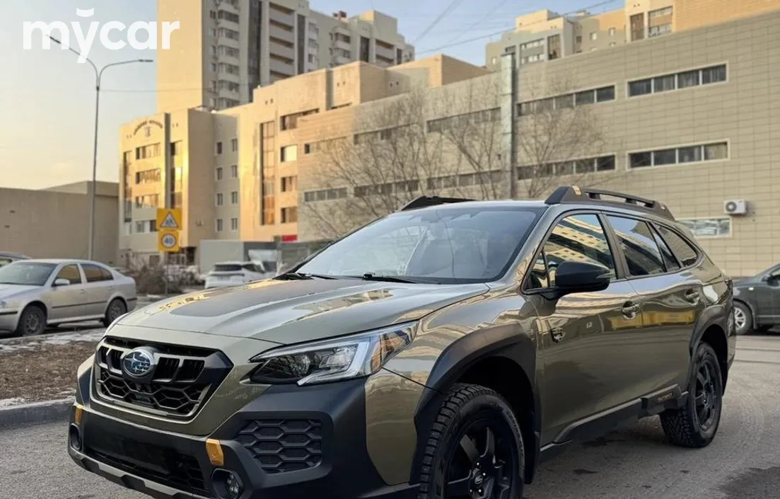 Subaru Outback 2023