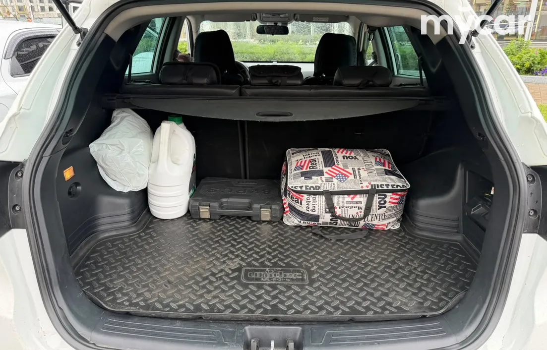 Hyundai ix35 2015