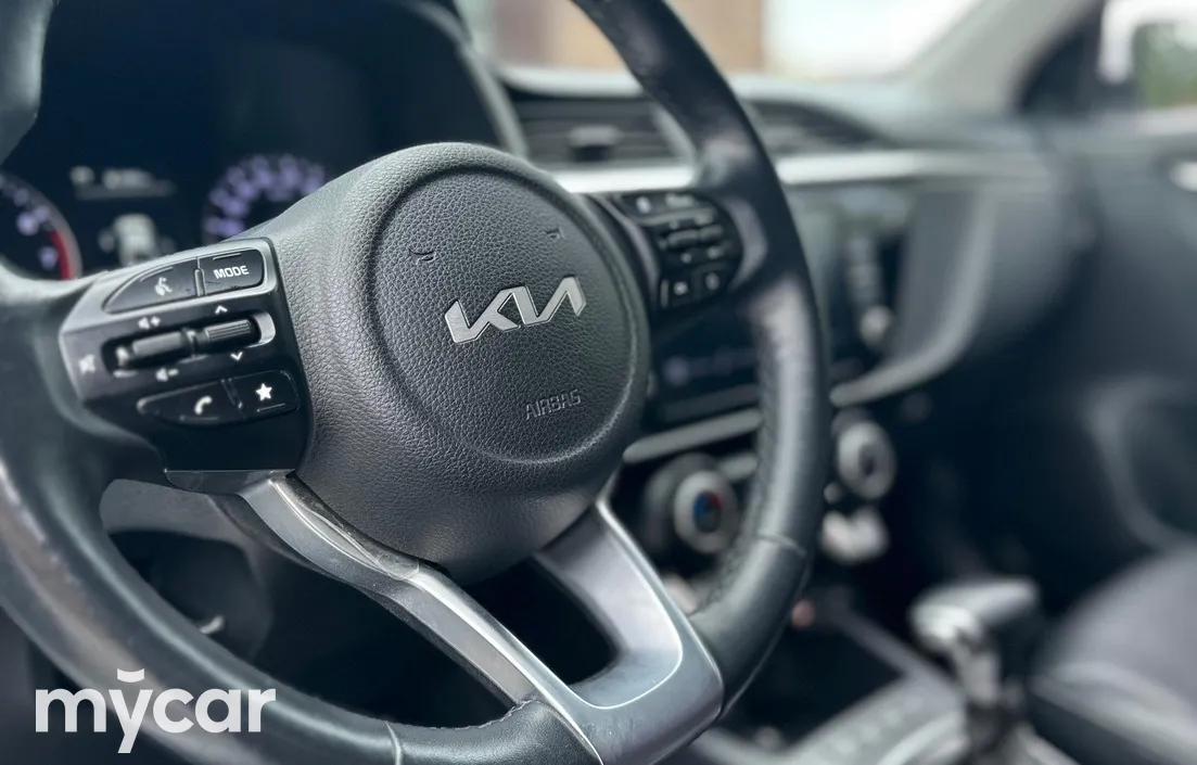 Kia Rio 2022