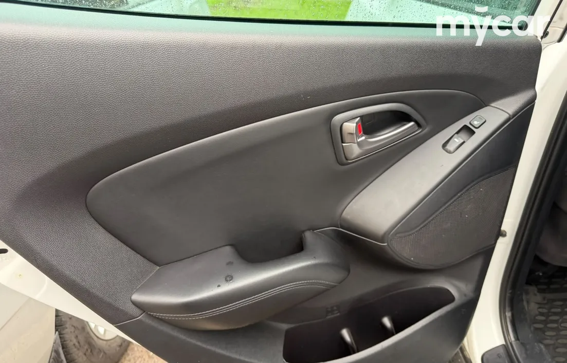 Hyundai ix35 2015