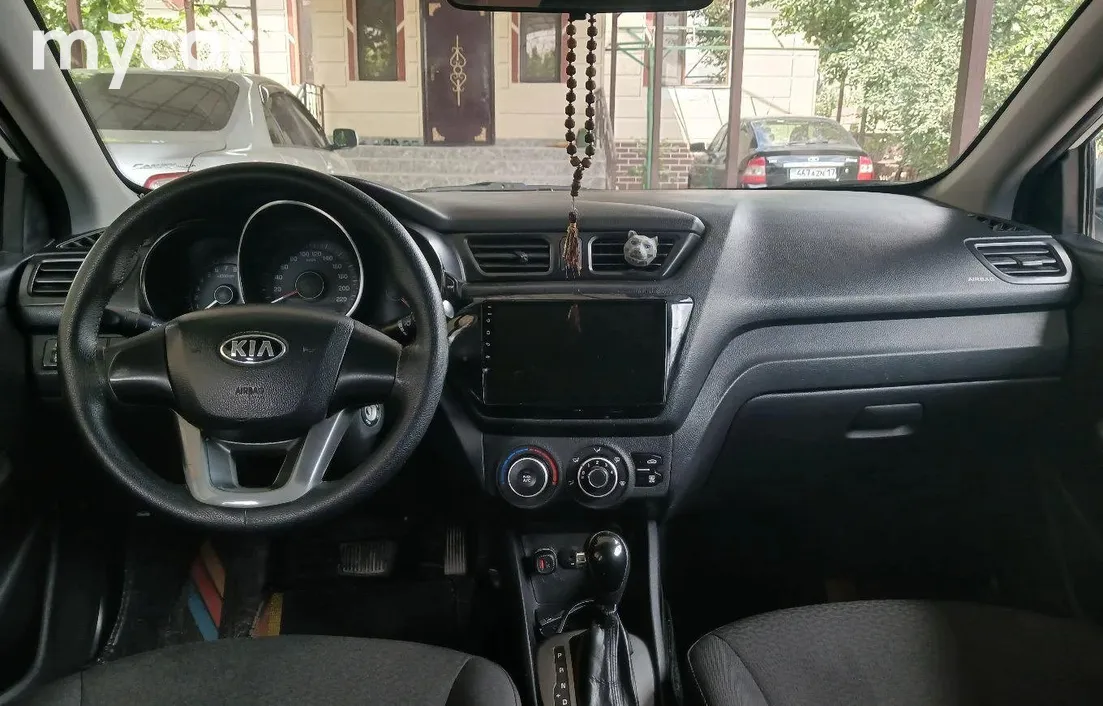 Kia Rio 2014