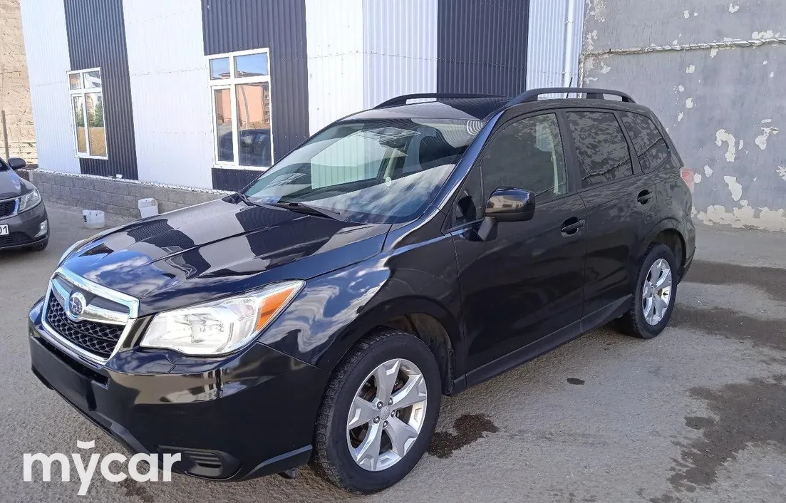 Subaru Forester 2013