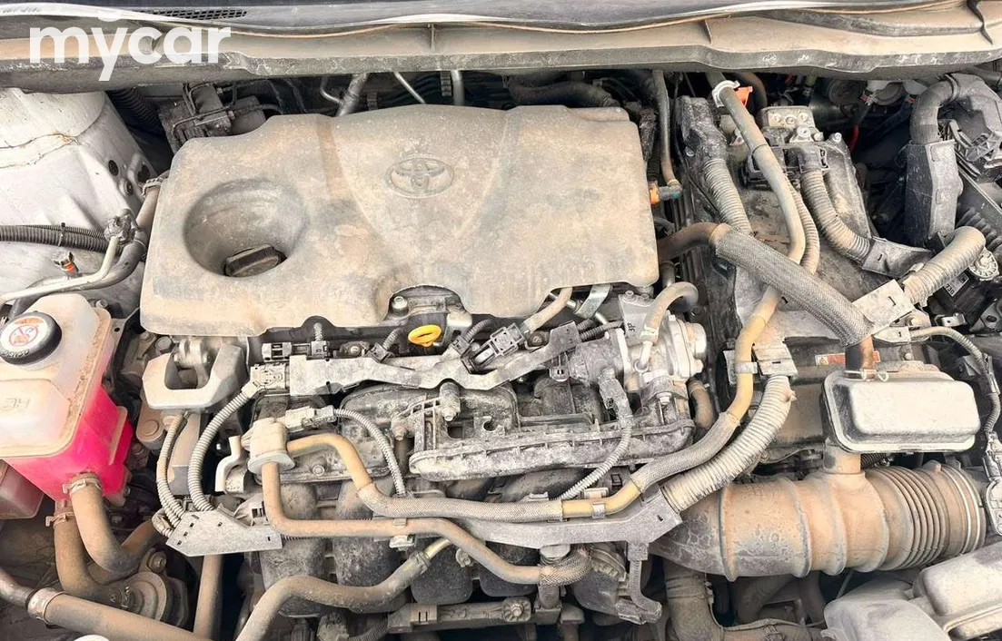 Toyota Sienna 2022