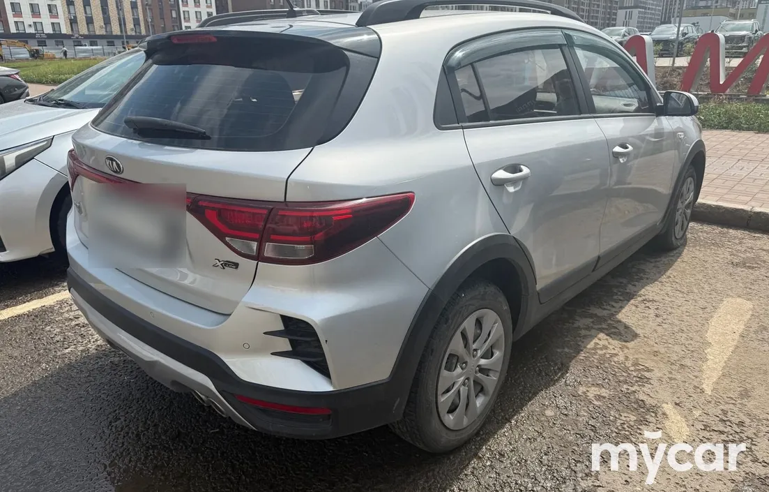 Kia Rio 2021