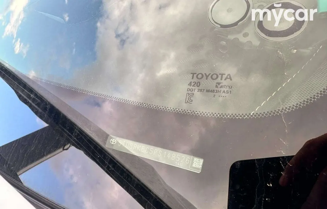Toyota Sienna 2022