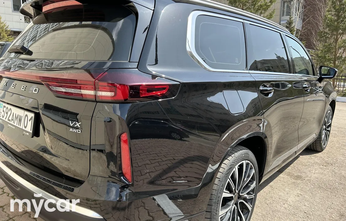 EXEED VX 2023