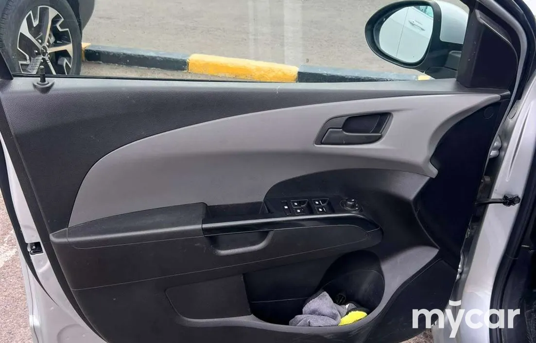 Chevrolet Aveo 2013