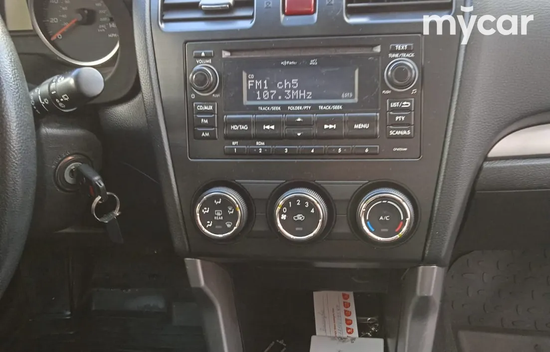 Subaru Forester 2013