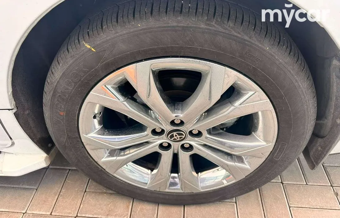 Toyota Sienna 2022