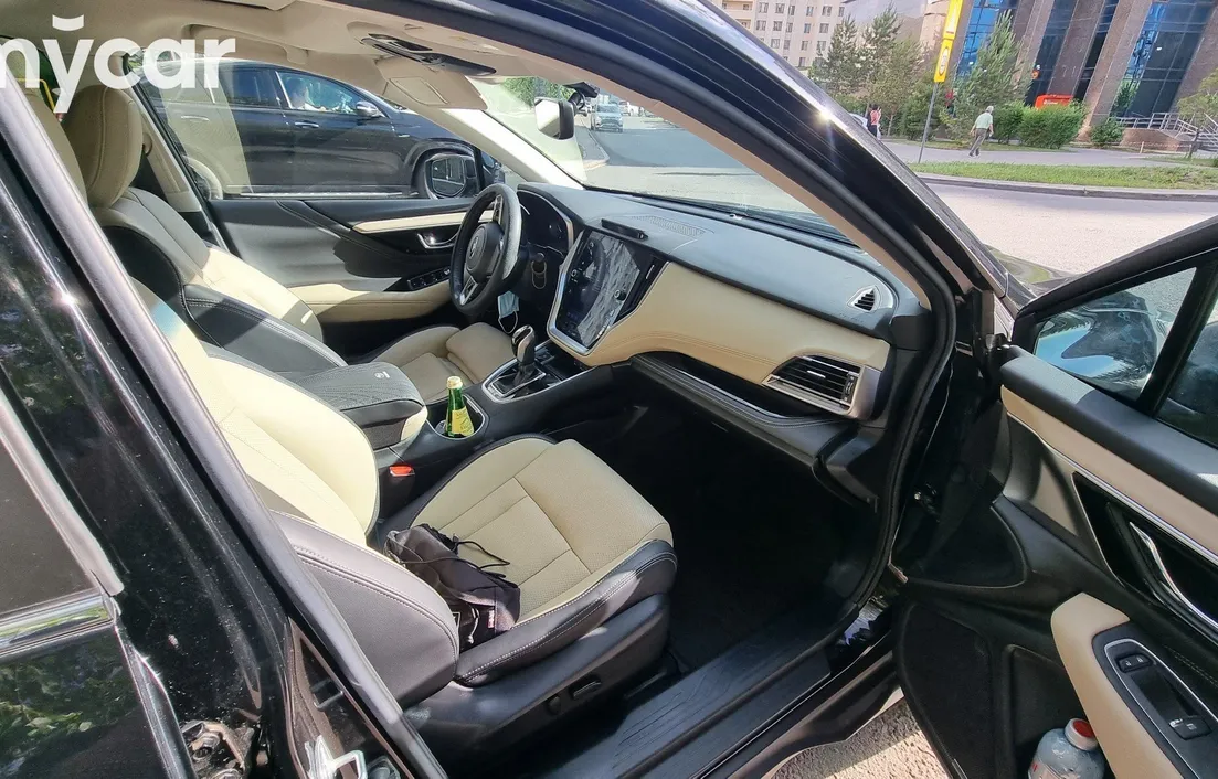 Subaru Outback 2021