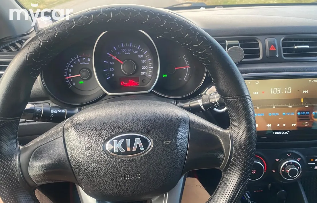 Kia Rio 2015