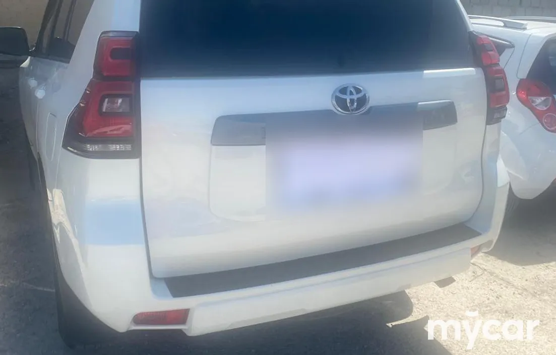 Toyota Land Cruiser Prado 2019