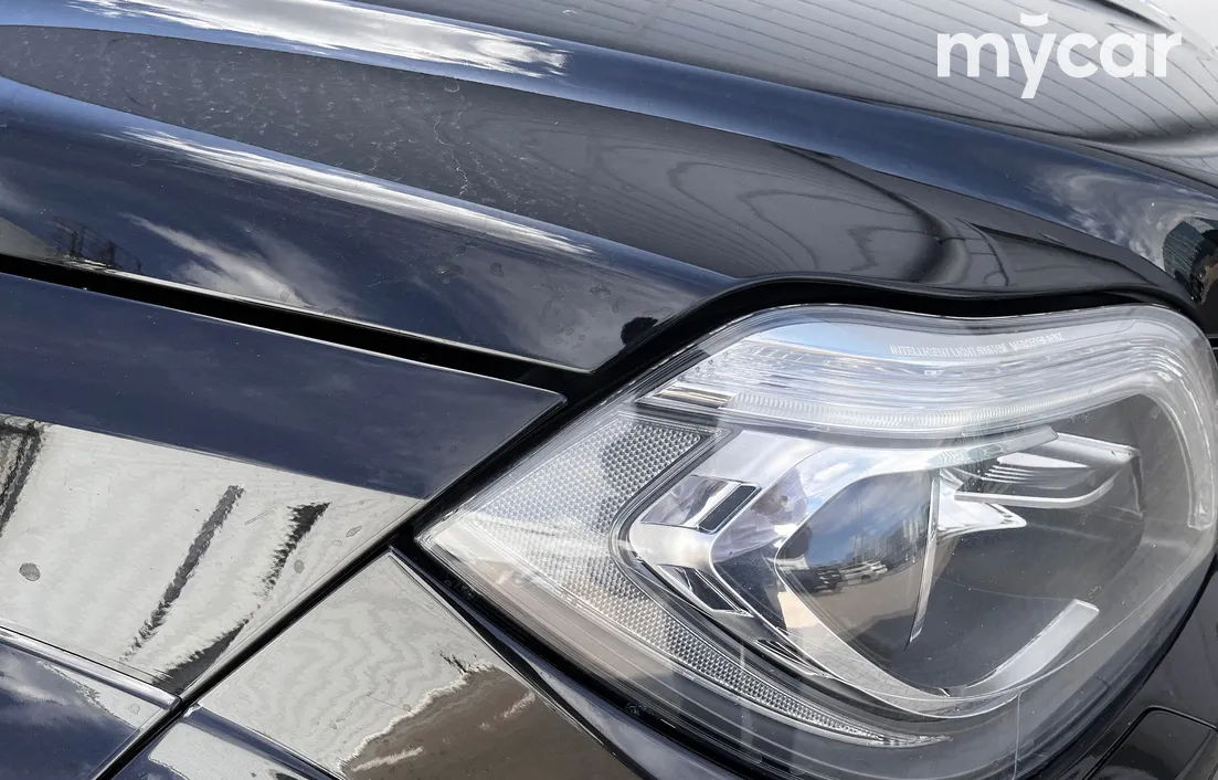 Mercedes-Benz GL-Класс 2015