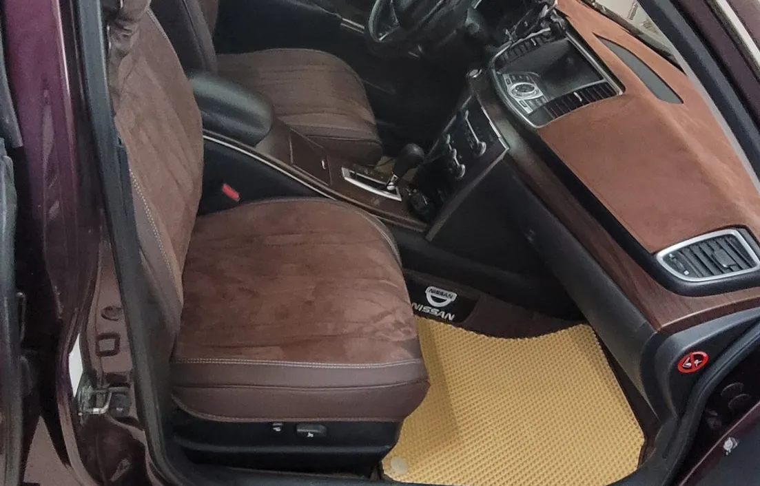 Nissan Teana 2008
