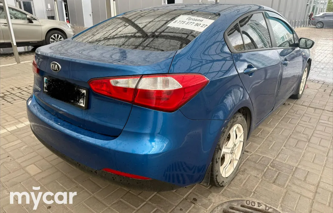 Kia Cerato 2014