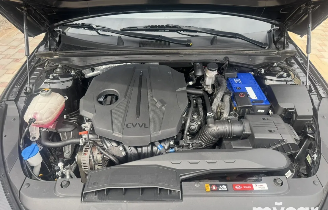 Kia K5 2021