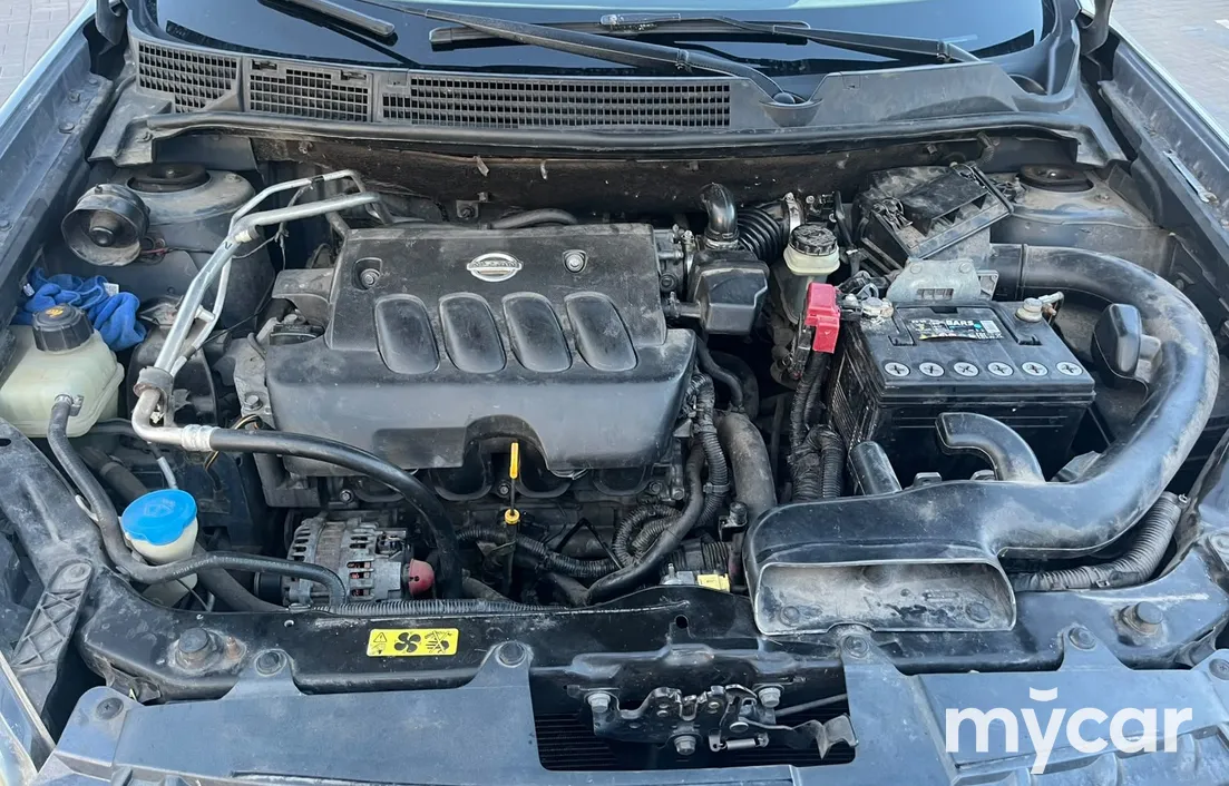 Nissan Qashqai 2007