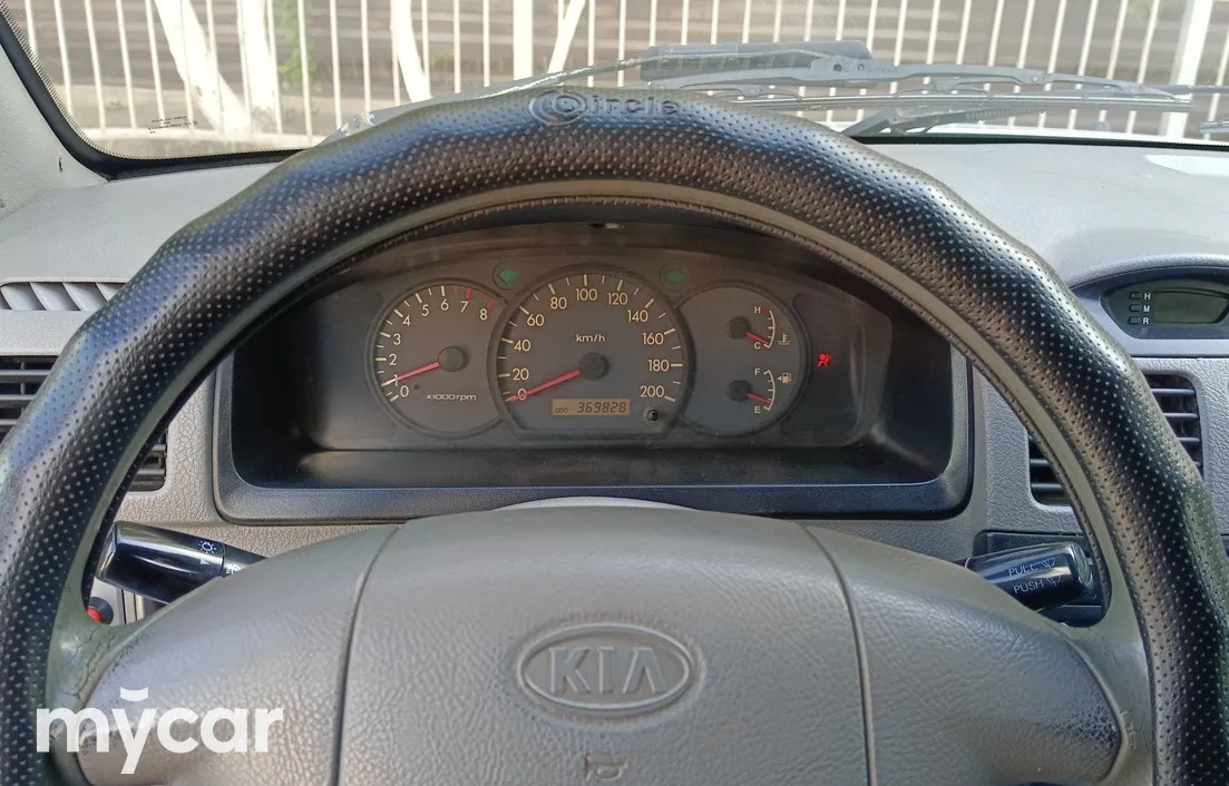 Kia Rio 2005