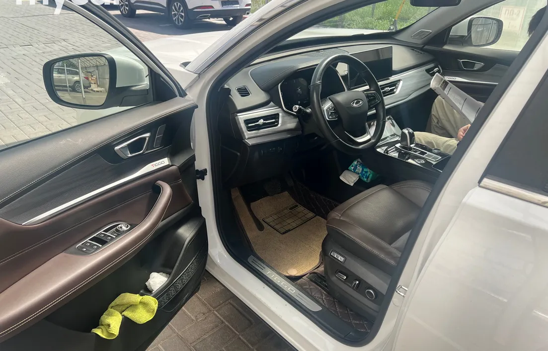Chery Tiggo 8 Pro 2022