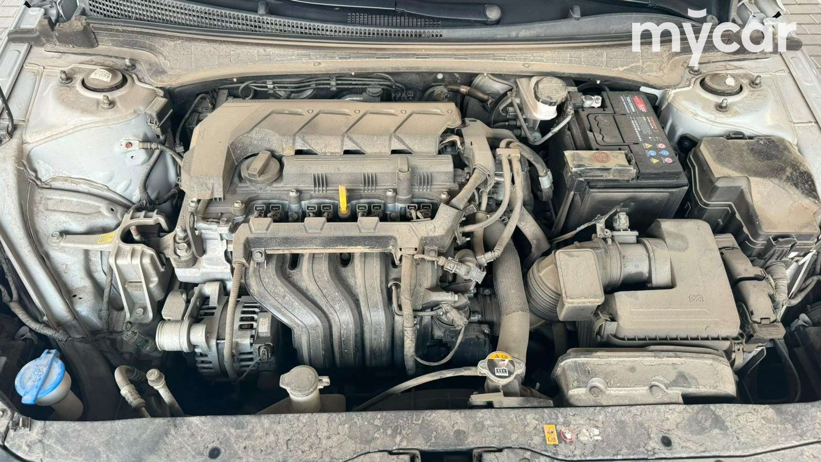 Hyundai Avante 2022