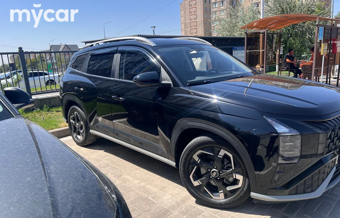 Hyundai Mufasa 2025