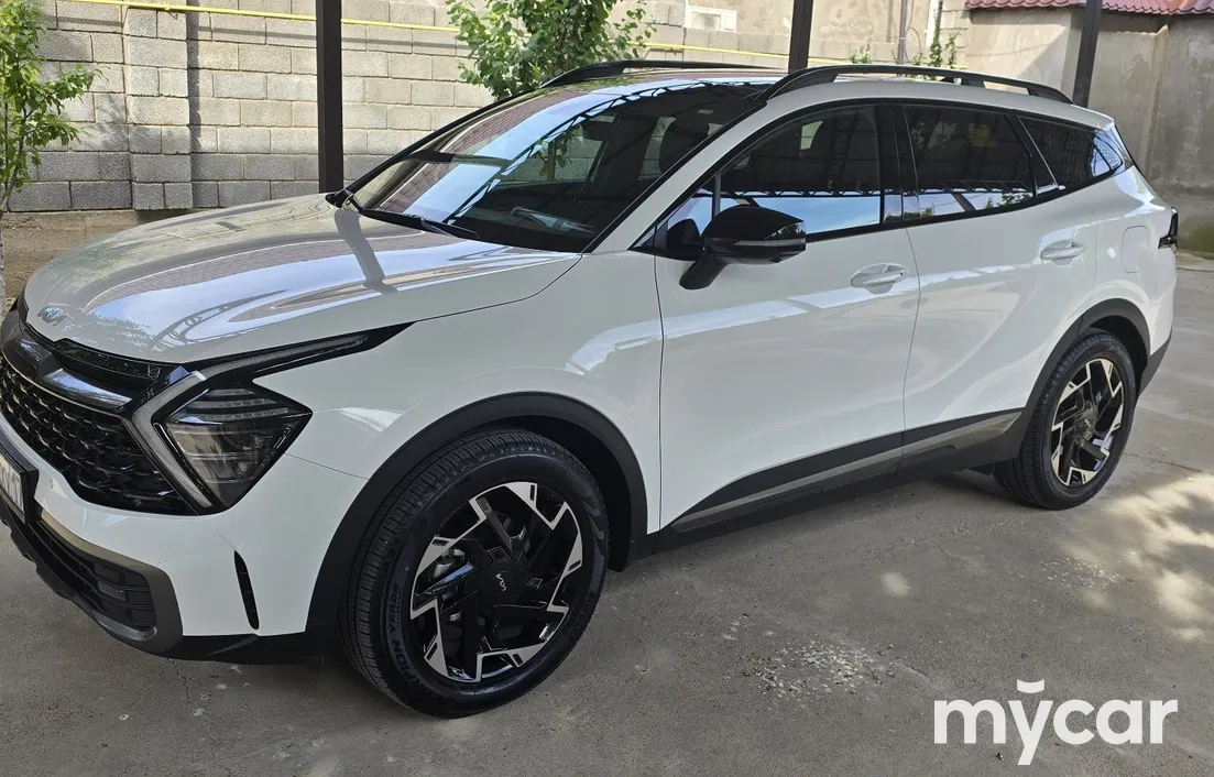 Kia Sportage 2026