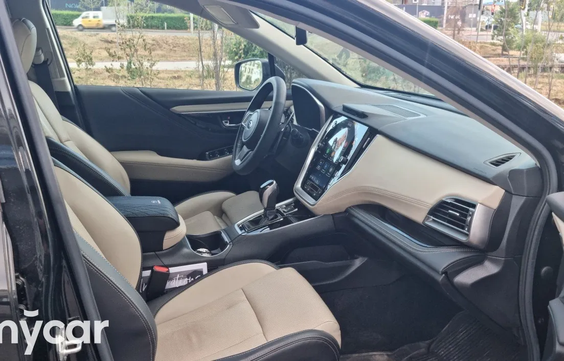 Subaru Outback 2021