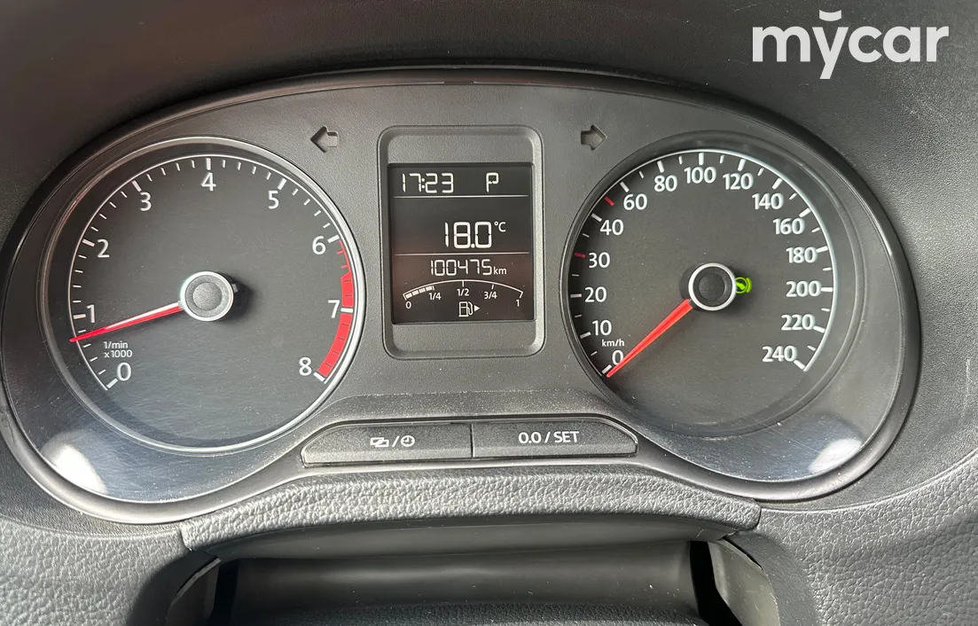 Volkswagen Polo 2019