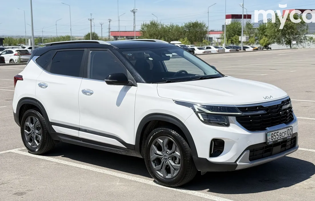 Kia Seltos 2024
